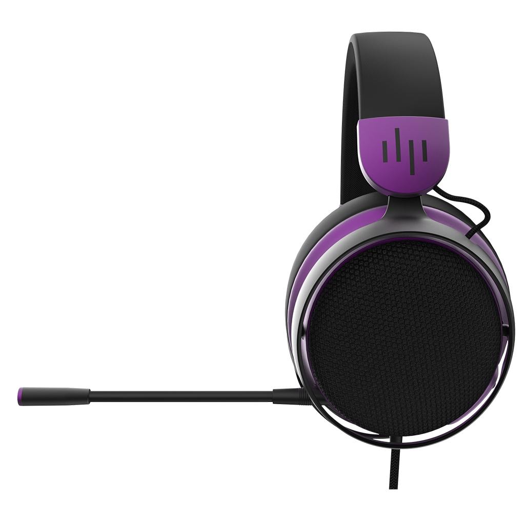 Навушники Dark Project Sono Wired Black (DPP_SONO_WIRED_BLACK) - зображення 3