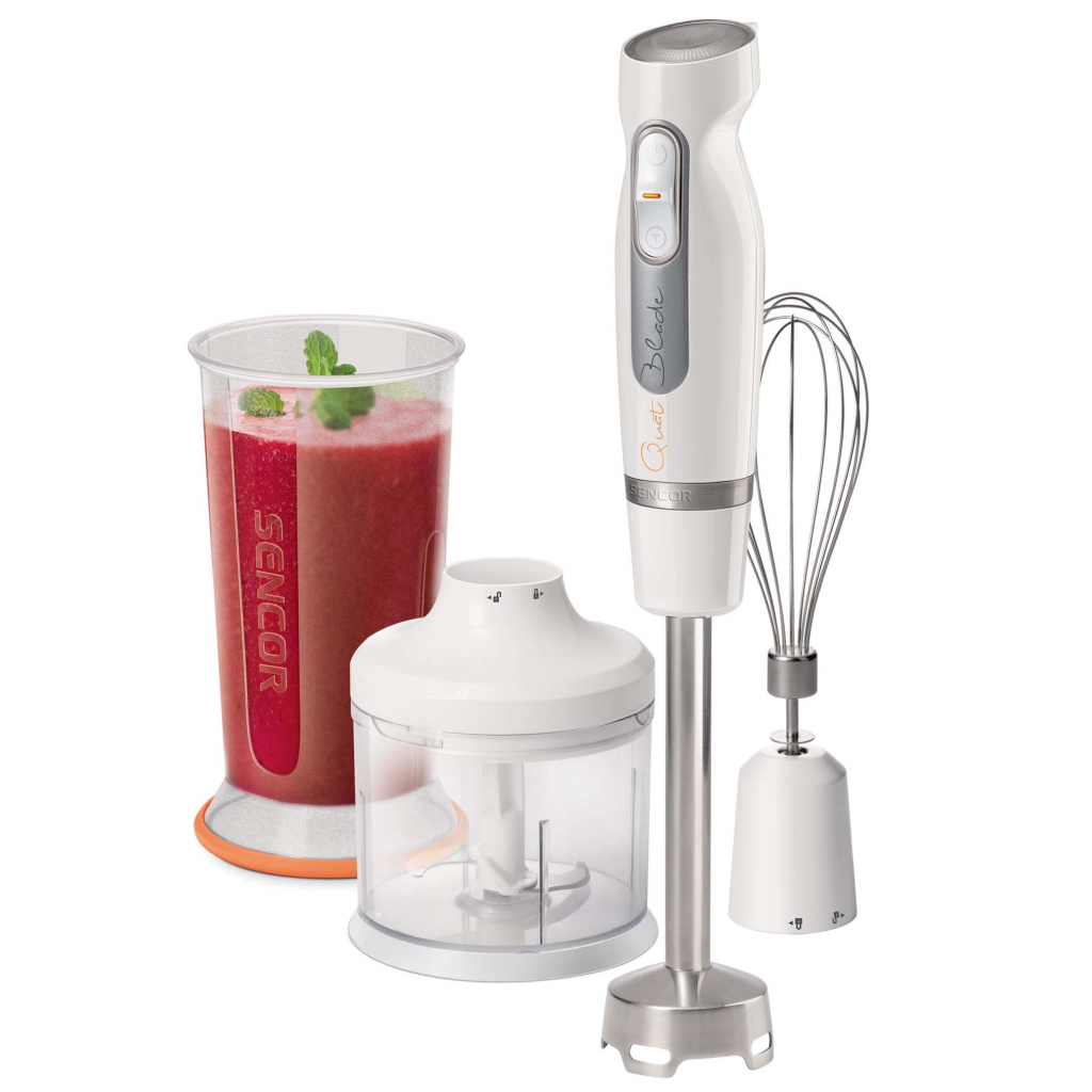 Блендер Sencor SHB 4378WH (SHB4378WH) - зображення 1