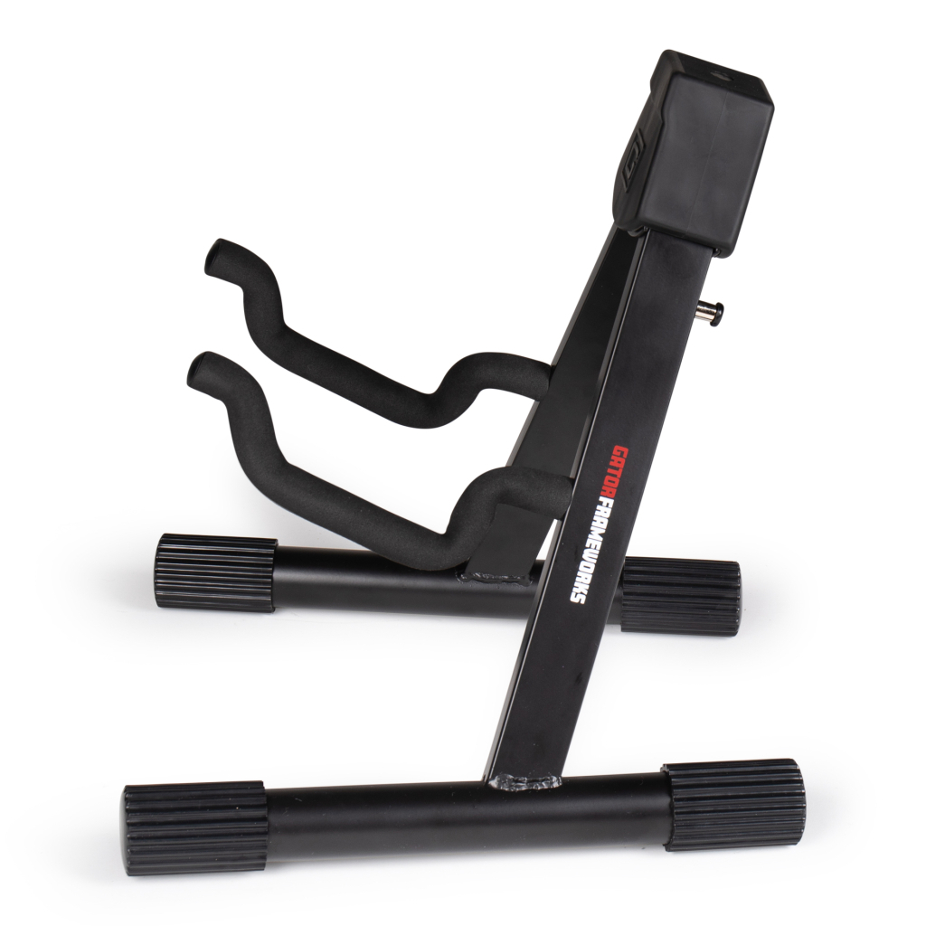 Стійка для духових інструментів Gator Frameworks A-Frame Stand For French Horn (GFW-BNO-FRHORN) - зображення 5