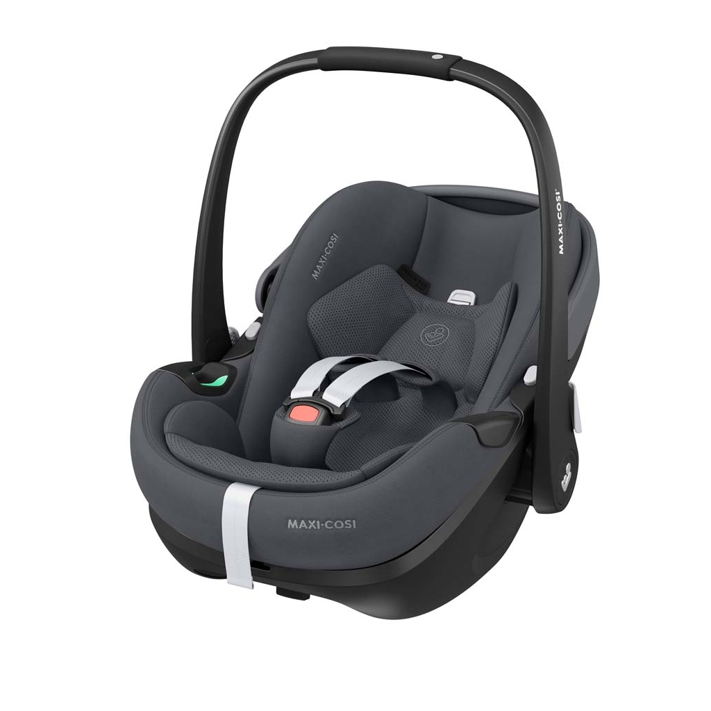 Автокрісло Maxi-Cosi Pebble 360 Pro2 Twillic Graphite (8052204110) - зображення 1