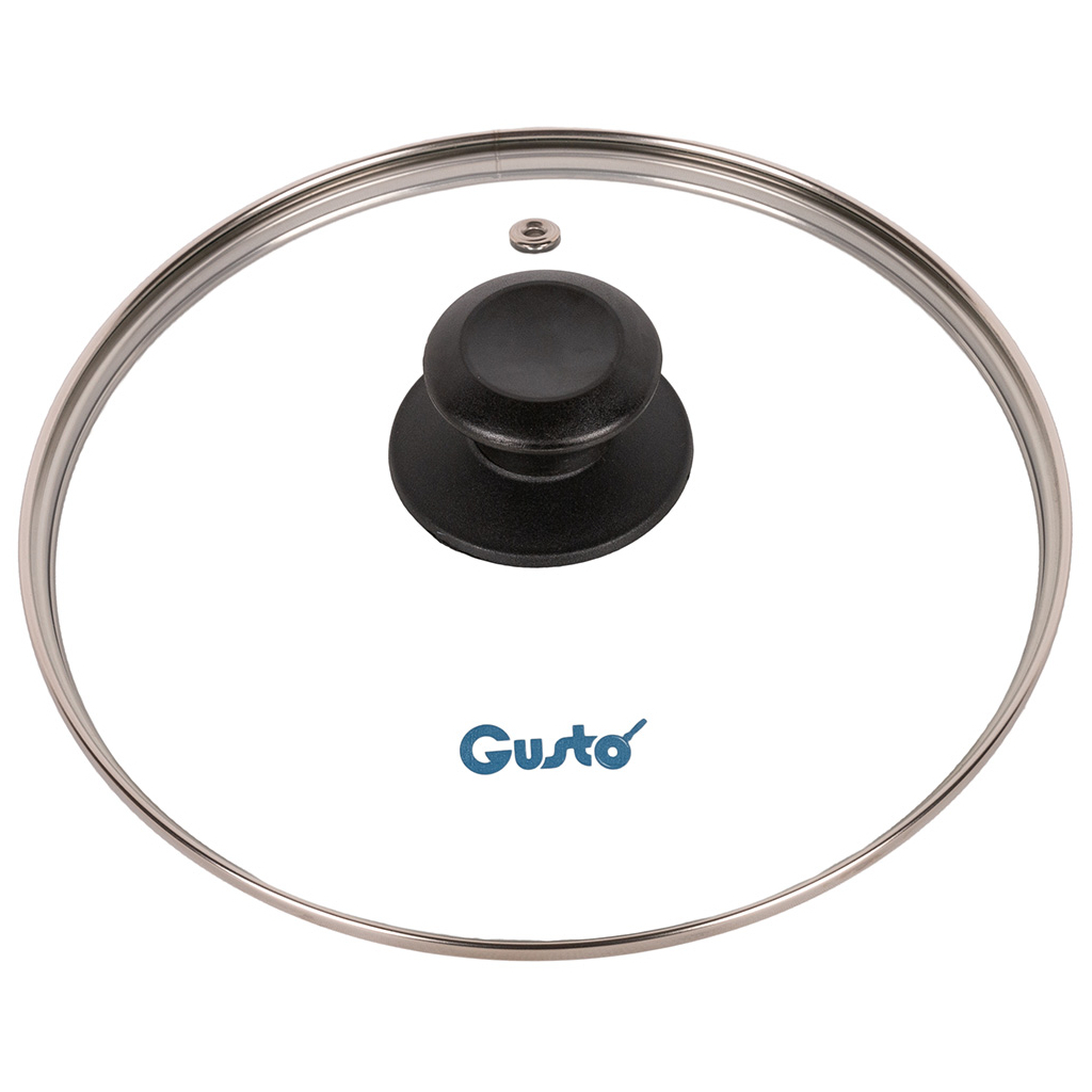 Кришка для посуду Gusto 24 см (83872) - зображення 1