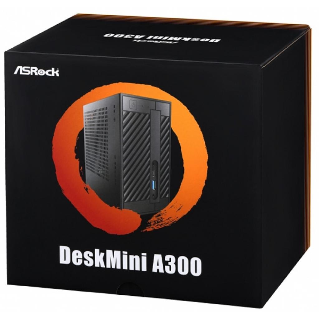 Комп'ютер ASRock DeskMini 300 (DESKMINI_A300/B/BB/BOX) - изображение 9