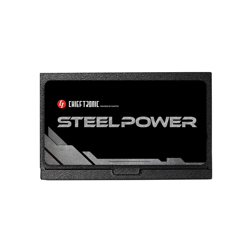 Блок живлення Chieftec 550W SteelPower (BDK-550FC) - зображення 5