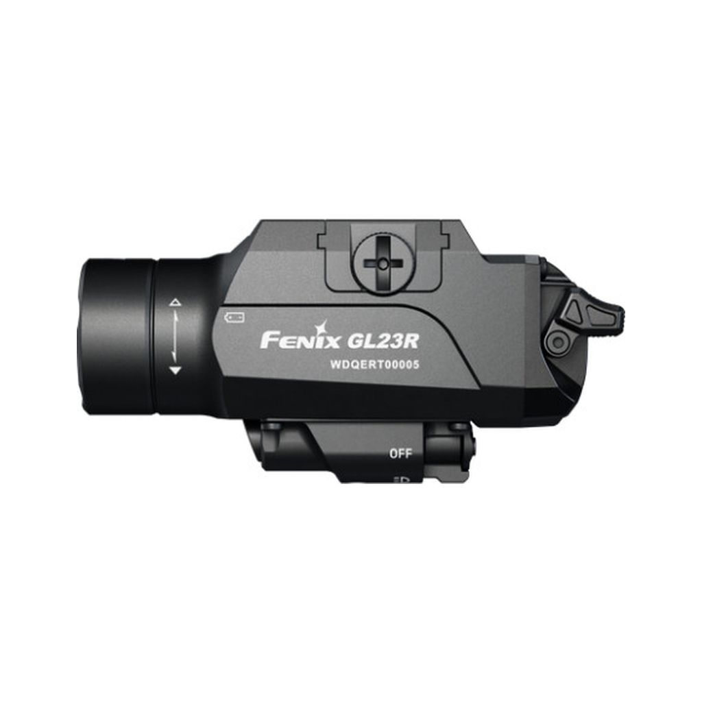 Ліхтар Fenix GL23R з лазерним прицілом (GL23R) - зображення 7