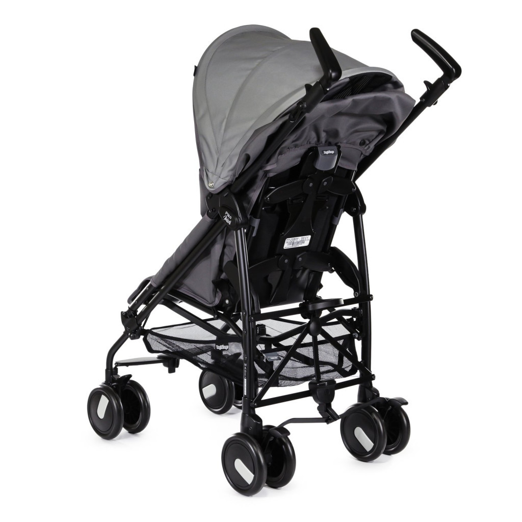 Коляска Peg-Perego Pliko Mini Classico Class Grey (IPKR280000SU53SU73) - зображення 3