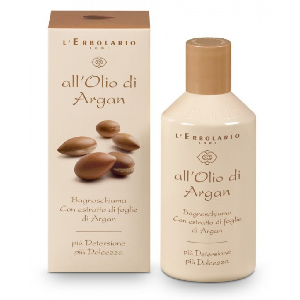 Піна для ванн L'Erbolario Арганія 250 мл (8022328103180) - изображение 1