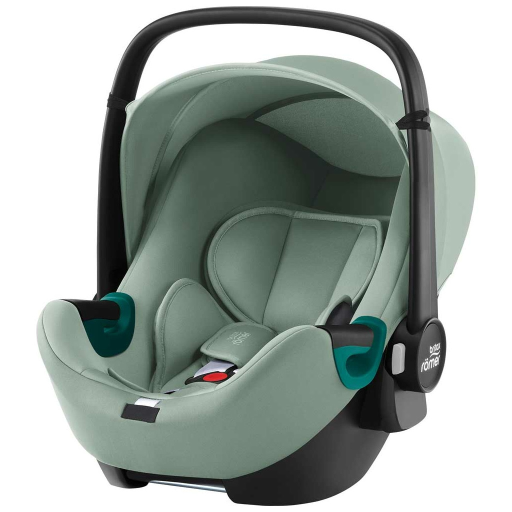 Автокрісло Britax-Romer Baby-Safe 3 i-Size Jade Green (2000036940) - зображення 1