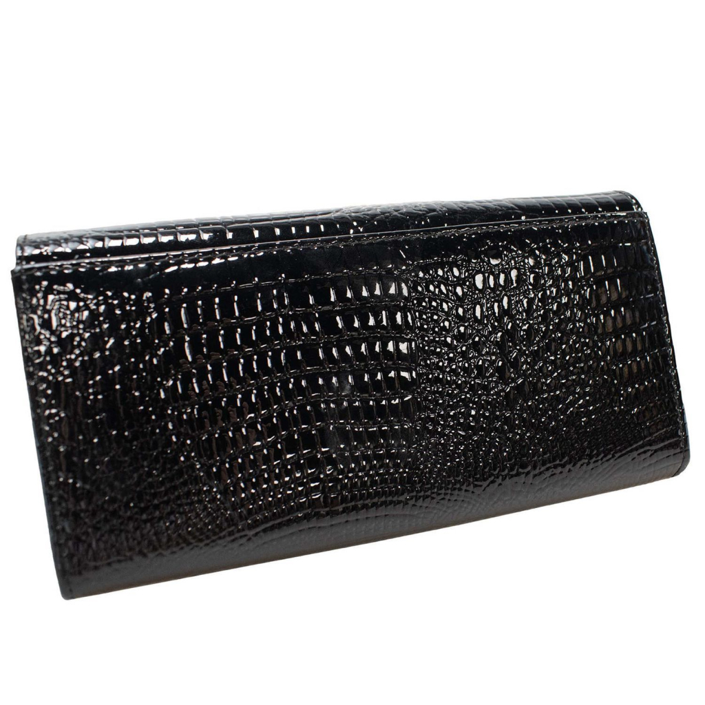 Гаманець Semi Line RFID Black (DAS303117) - зображення 3