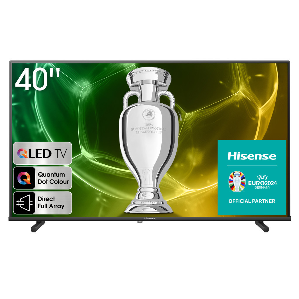 Телевізор Hisense 40A5KQ - зображення 1