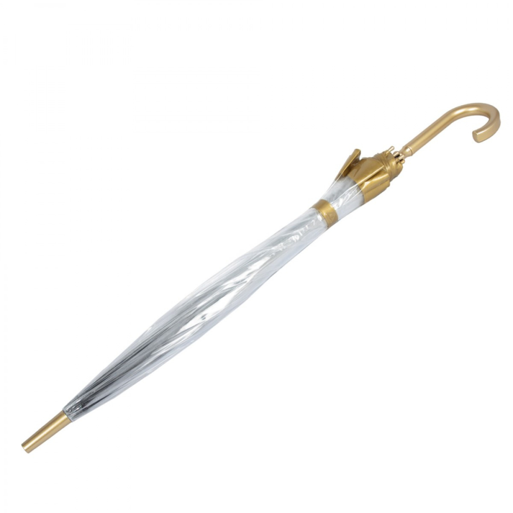 Парасоля Fulton Birdcage-1 L041-005804 Gold (L041-005804) - зображення 4