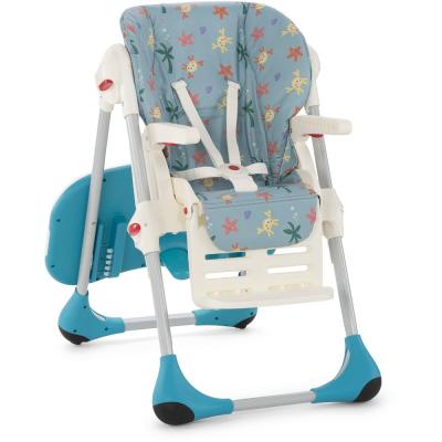 Стілець для годування Chicco Polly 2 in 1 Sea Dream (79065.80) - зображення 2
