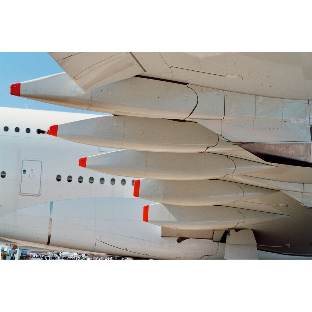 Збірна модель Revell Літак Airbus A380 Перший політ рівень 5 масштаб 1:144 (RVL-04218) - picture 4