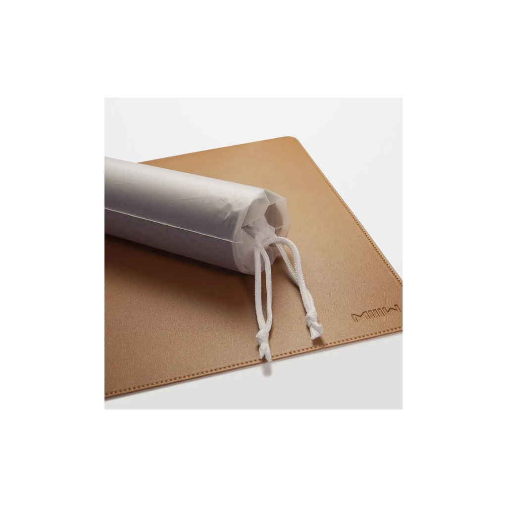 Килимок для мишки Xiaomi MIIIW Brown (MWMLV01 brown) - picture 5