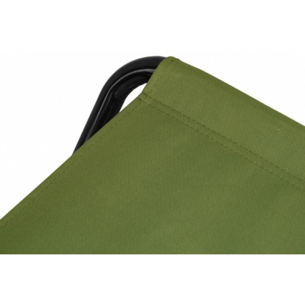 Стілець складаний NeRest NR-25 Хакі (4820211100605HAKI) - зображення 2