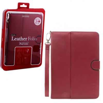 Чохол до планшета Odoyo IPAD AIR /GENUINE LEATHER FOLIO RED (PA536RD) - зображення 9