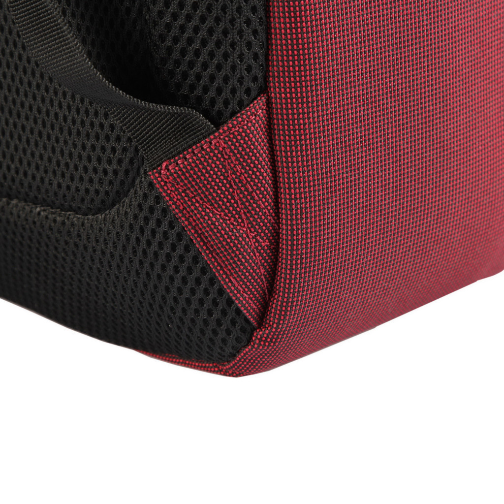 Рюкзак для ноутбука Tucano 15.6" Loop Backpack Burgundy (BKLOOP15-BX) - зображення 12