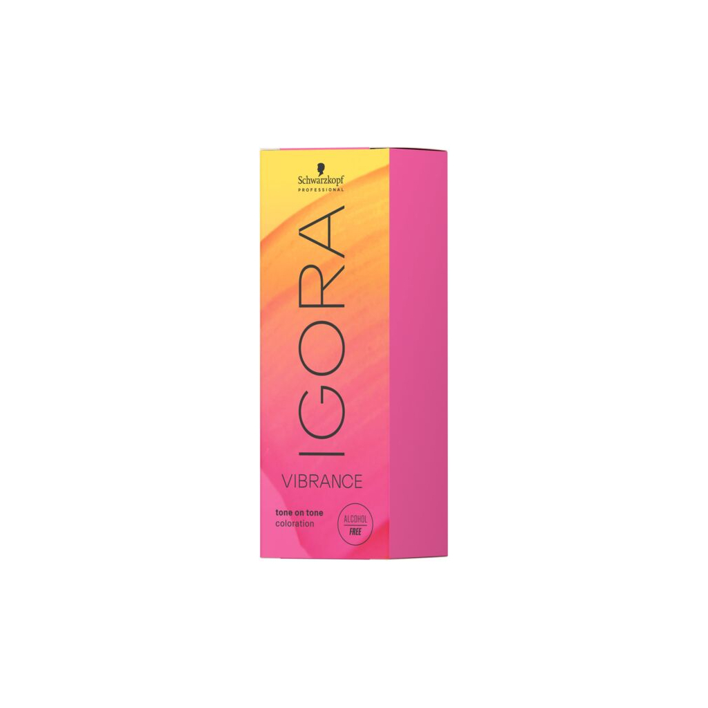 Фарба для волосся Schwarzkopf Professional Igora Vibrance 7-55 - Середньо-русявий золотий екстра (7702045456608) - зображення 3