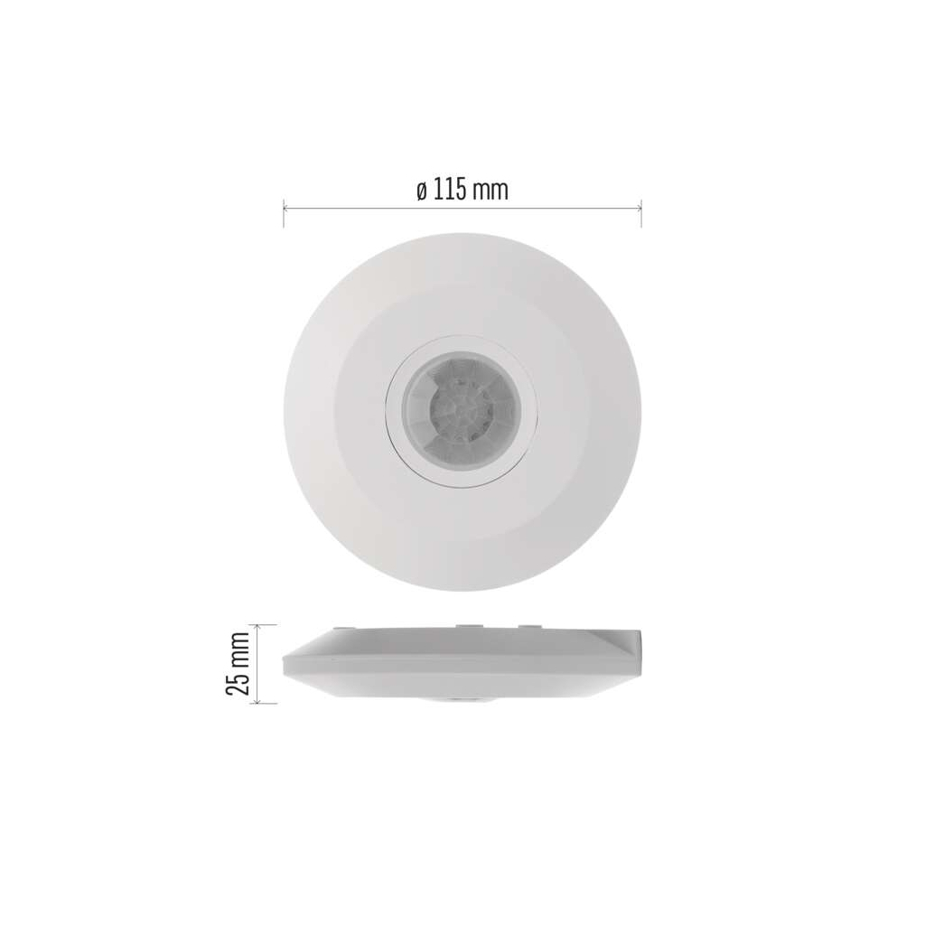 Датчик руху EMOS G1150 - зображення 4