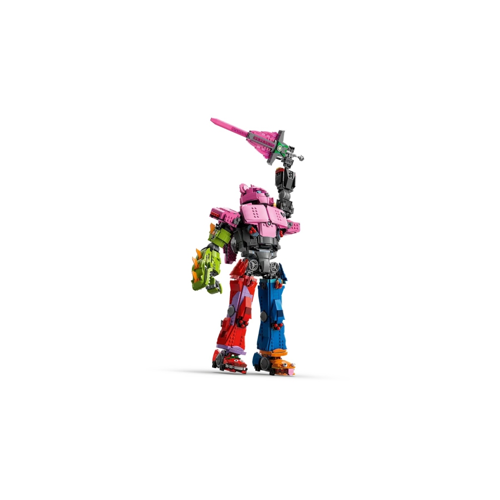Конструктор LEGO Fortnite Mecha Team Leader (77078) - зображення 5