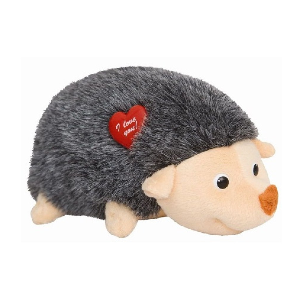 М'яка іграшка Tigres Їжачок-малючок (ЇЖ-0003) - зображення 1