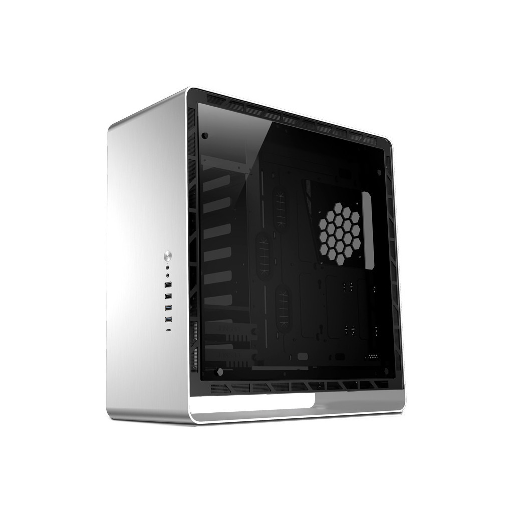 Корпус JONSBO UMX6SW Silver - зображення 6