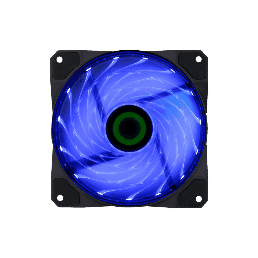 Кулер до корпусу Gamemax GMX-12RGB - зображення 7