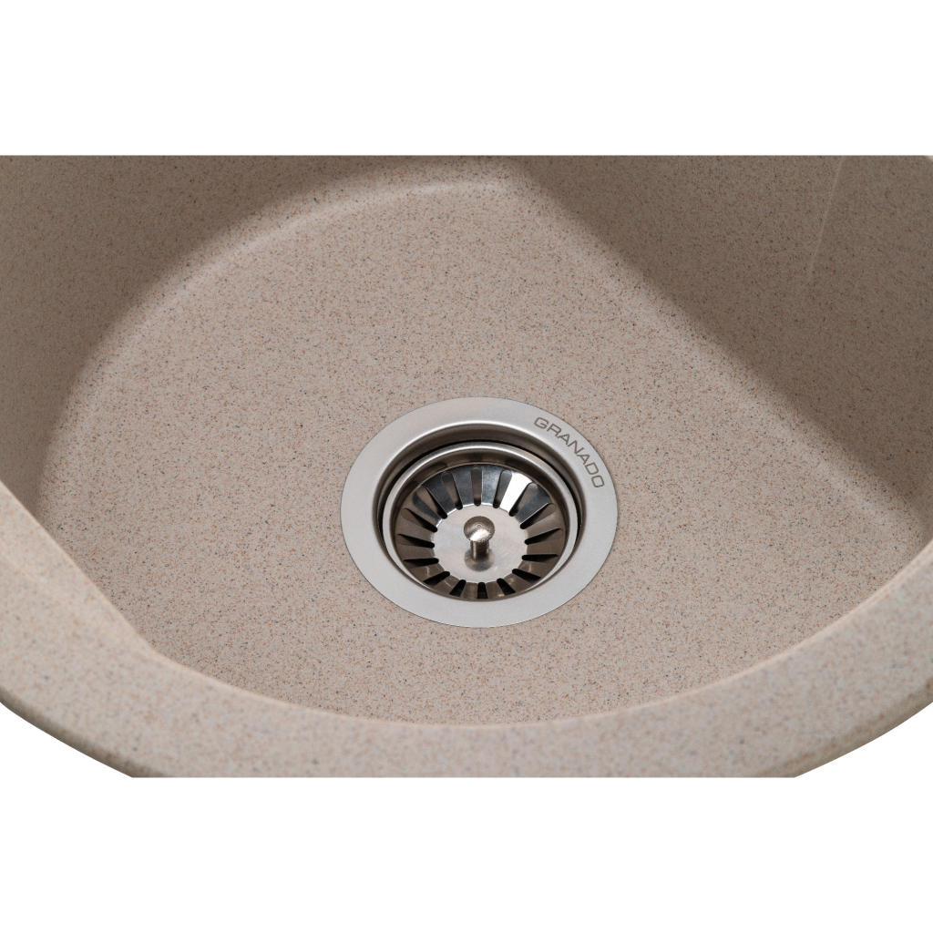 Мийка кухонна GRANADO LUGO terra (gr2803) - зображення 4