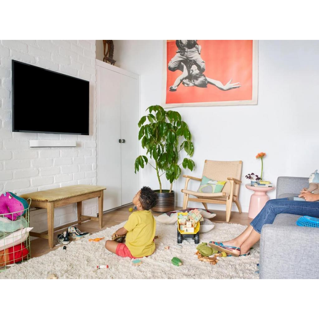 Акустична система Sonos Beam White (BEAM1EU1) - зображення 6