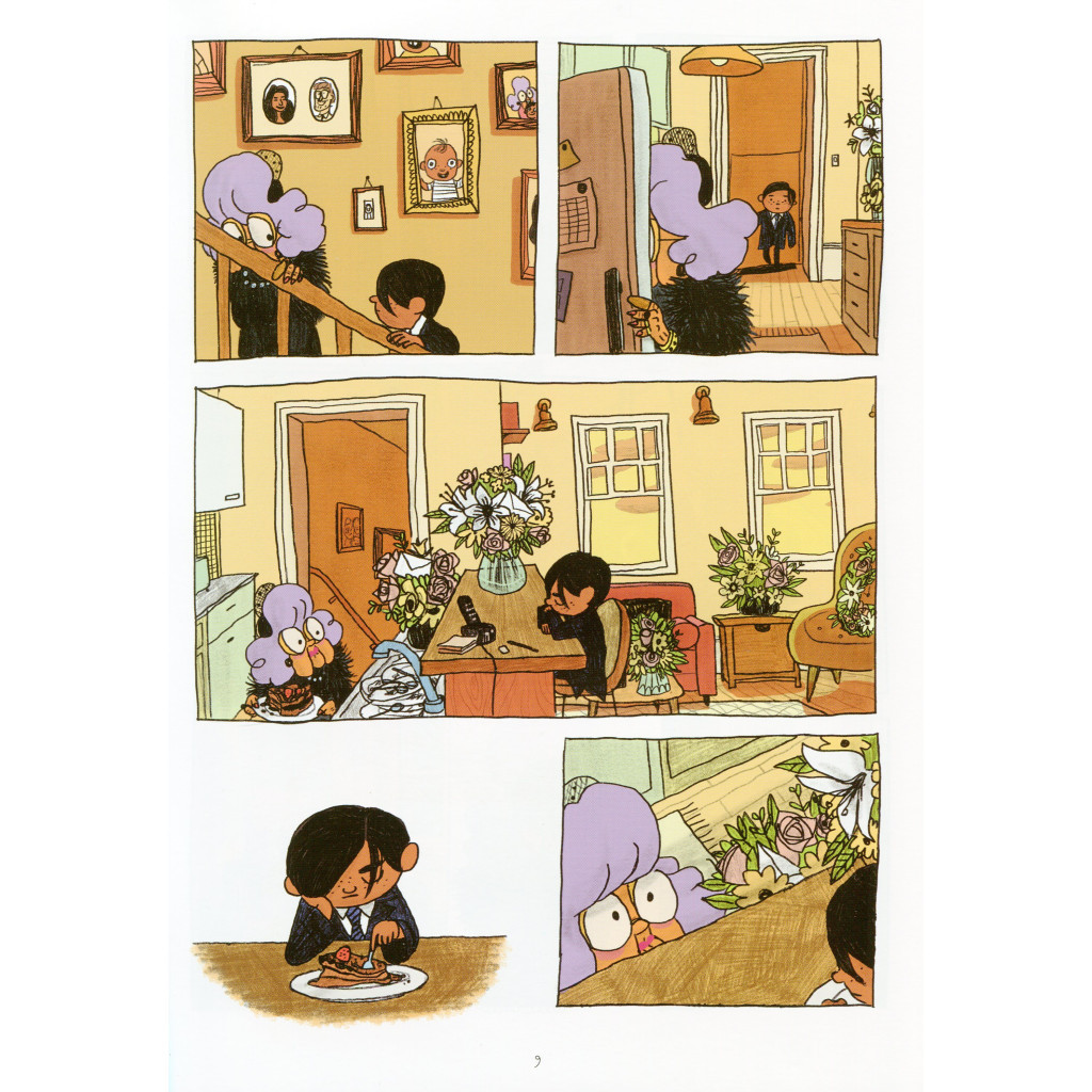 Комікс Відьми - Роальд Дал, Пенелопа Бажьо Жорж (9786177853878) - зображення 7