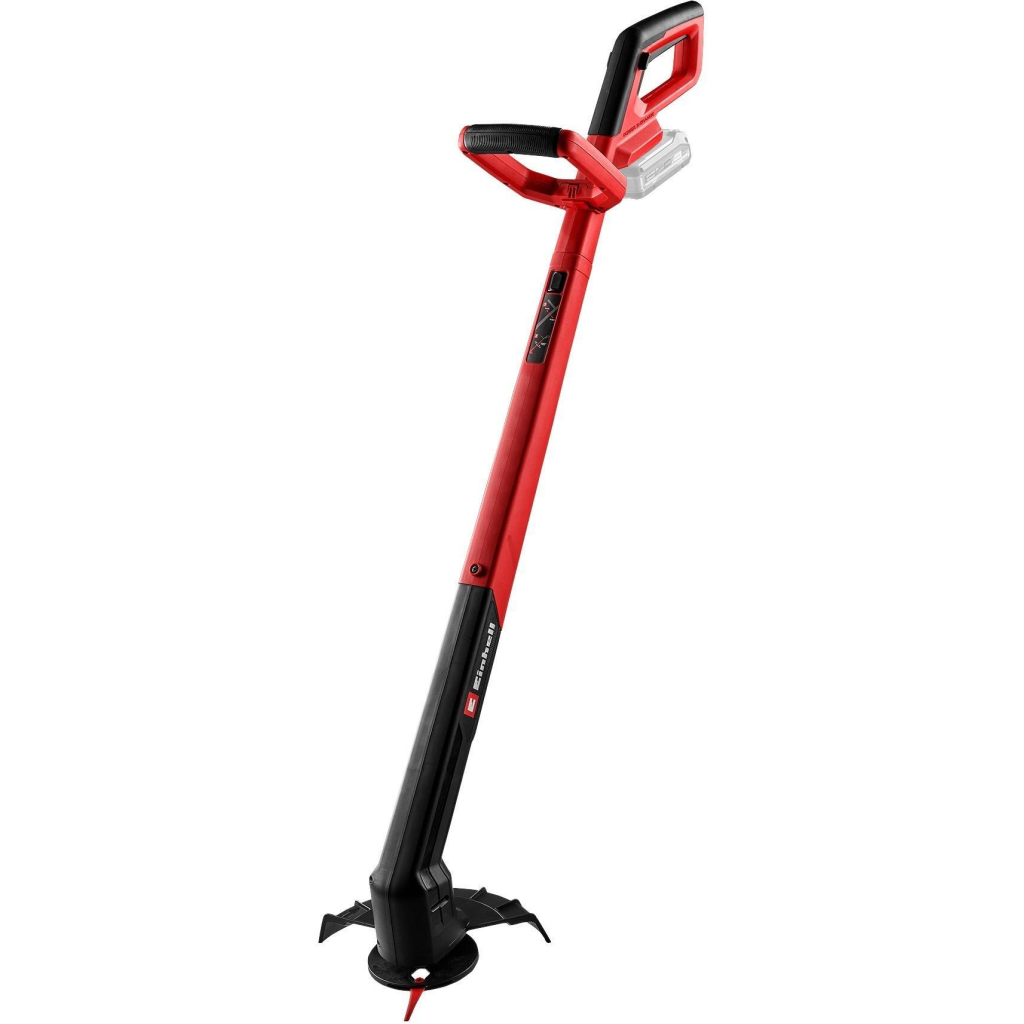 Тример садовий Einhell GC-CT 18/2411 Li P - Solo 18V, 8750об/хв, 1.39кг (без АКБ та ЗП) (3411115) - зображення 1