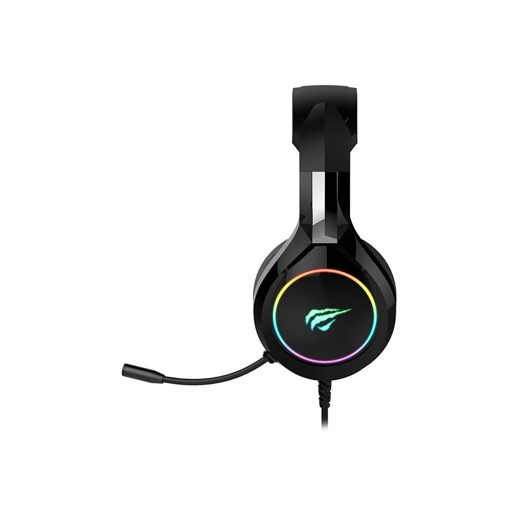 Навушники Havit HV-H2232d USB + 3.5мм (HV-H2232d) - зображення 3