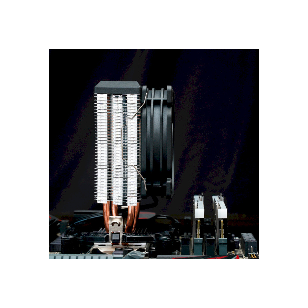 Кулер до процесора JONSBO CR-1200E black - зображення 12