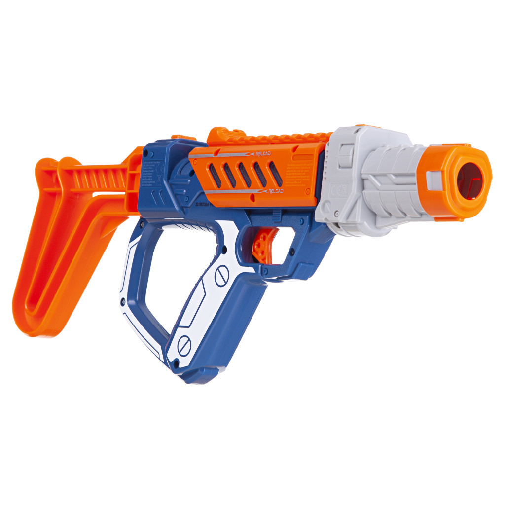 Іграшкова зброя Silverlit Lazer M.A.D. Делюкс набір (LM-86848) - зображення 11