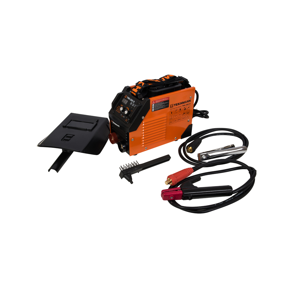 Зварювальний апарат Tekhmann TWI-280 D (847857) - изображение 4