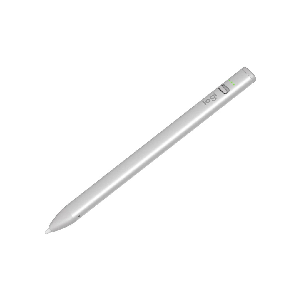 Стилус Logitech Crayon USB-C Silver (L914-000074) - зображення 1