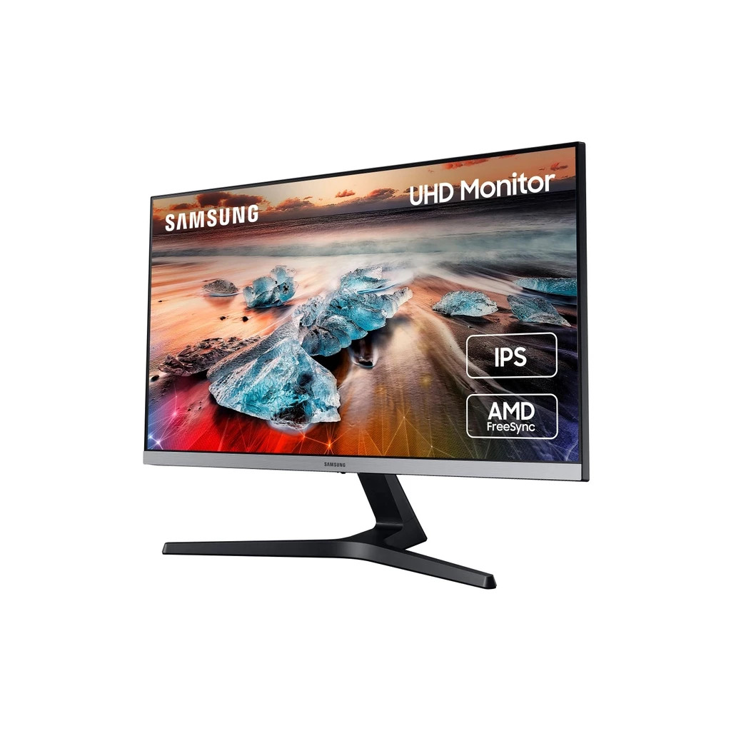 Монітор Samsung LU28R550UQIXCI - зображення 8