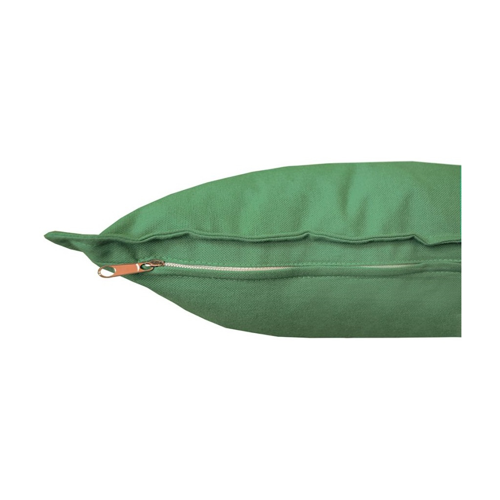 Наволочка Прованс декоративна Зелена 42х42 см (14888) - зображення 3