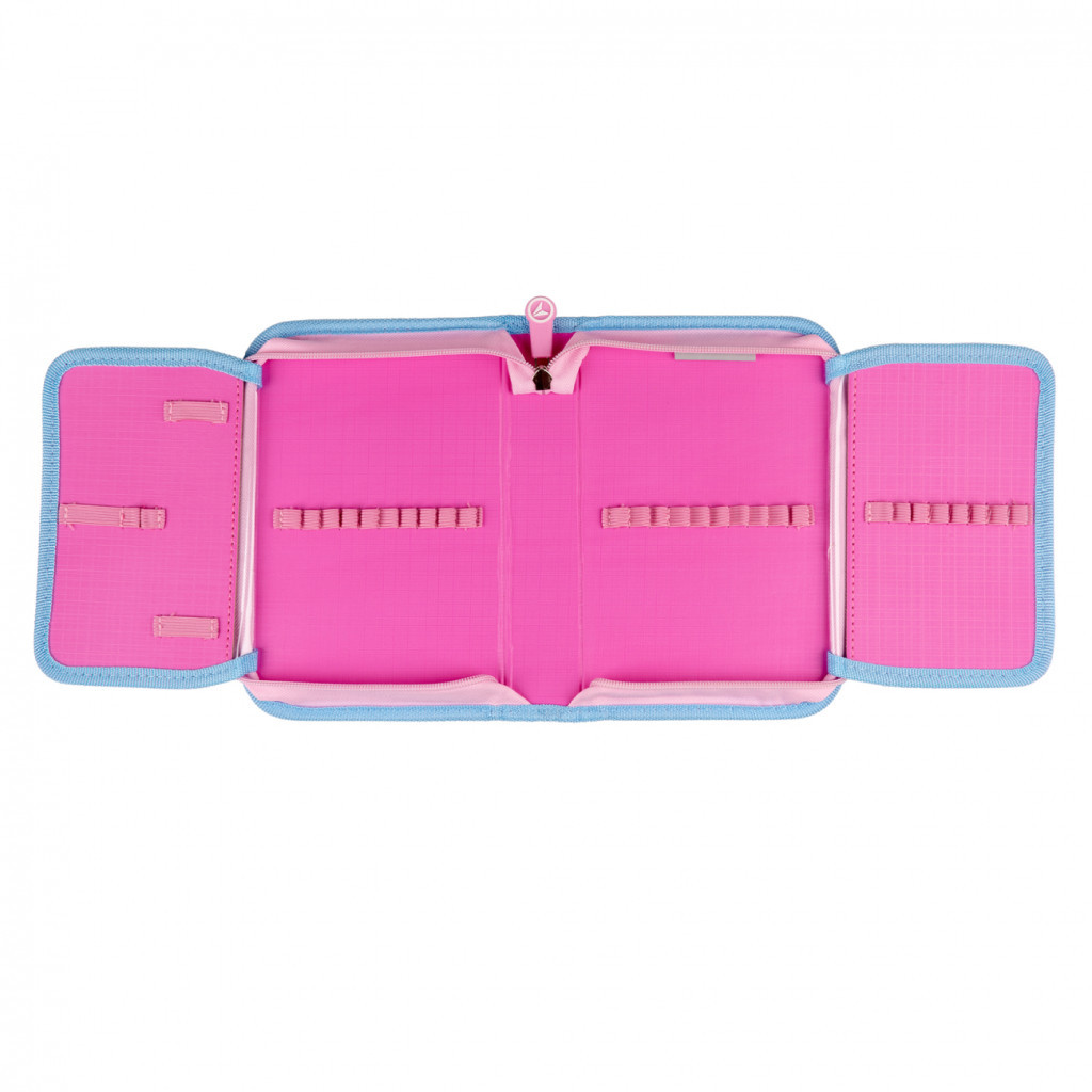 Пенал Yes Line Friends HP-04 з двома клапанами (533585) - зображення 4