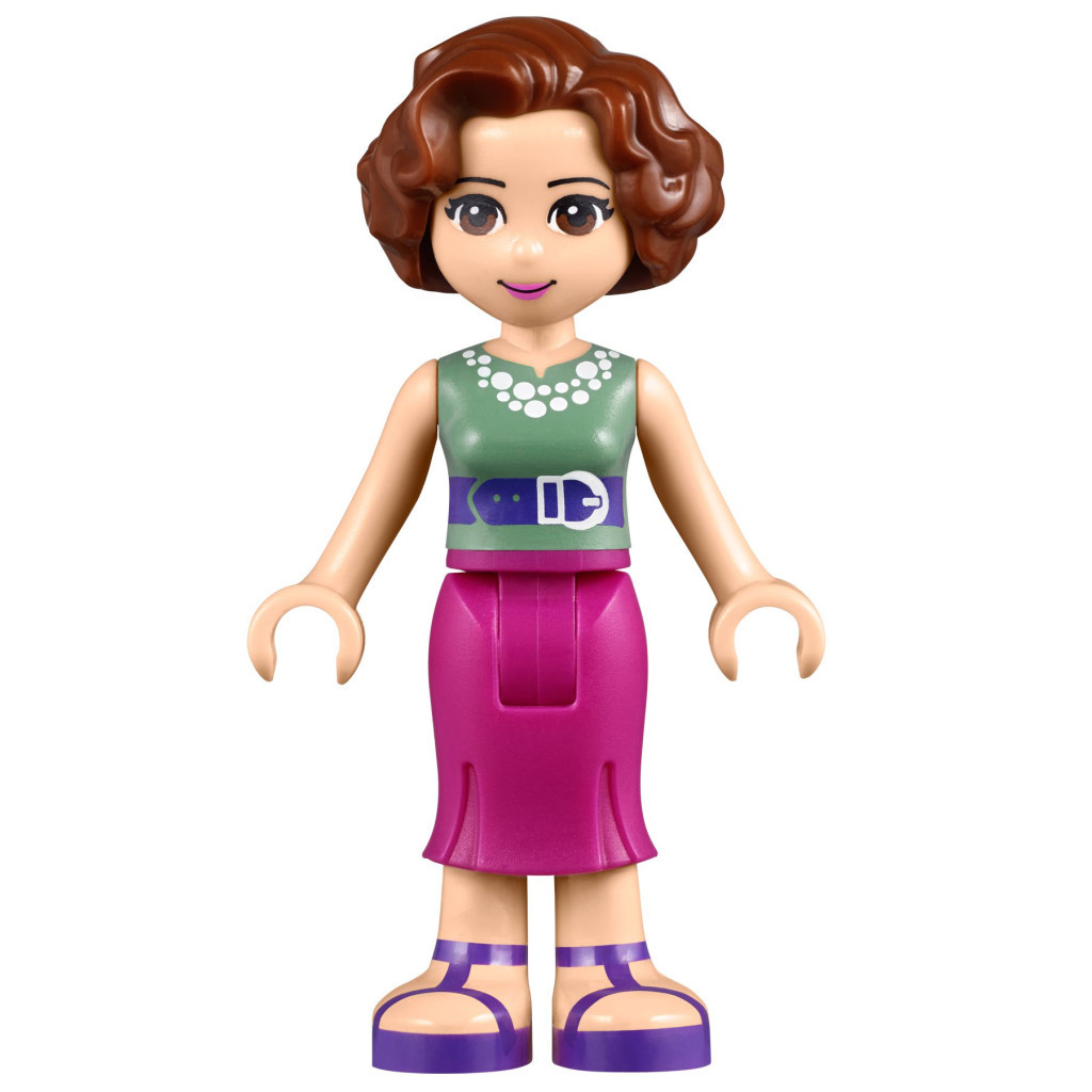 Конструктор LEGO Friends Дім Эмми (41095) - зображення 5