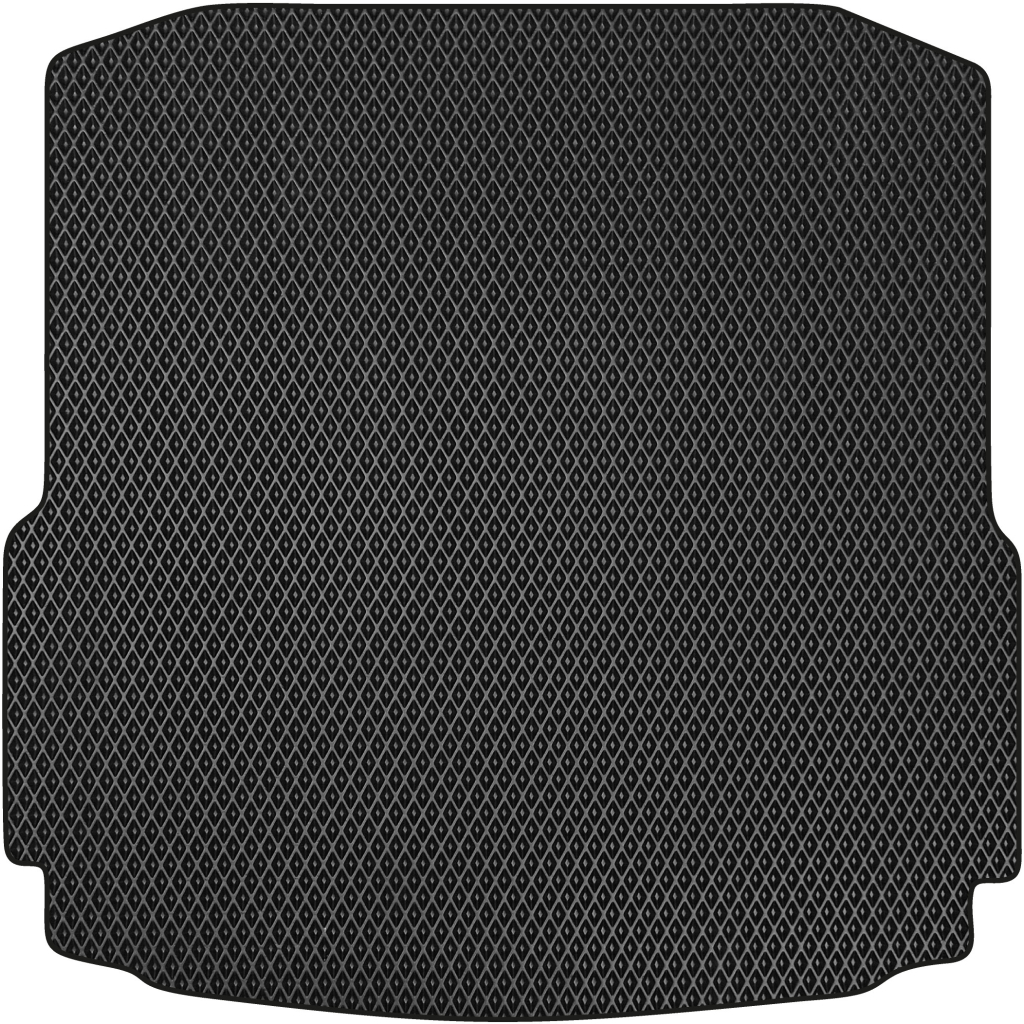 Килимок в багажник EVAtech Skoda Octavia A7 MT 2013-2020 3 поколін (SK3640B1RBB) - зображення 1