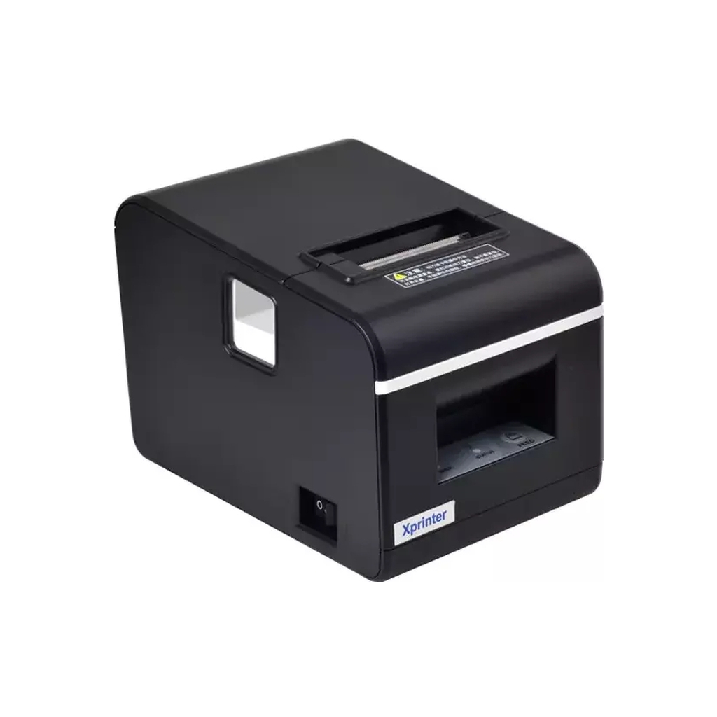 Принтер чеків X-PRINTER XP-Q90EC USB, Bluetooth (XP-Q90EC_USB_BT) - зображення 4