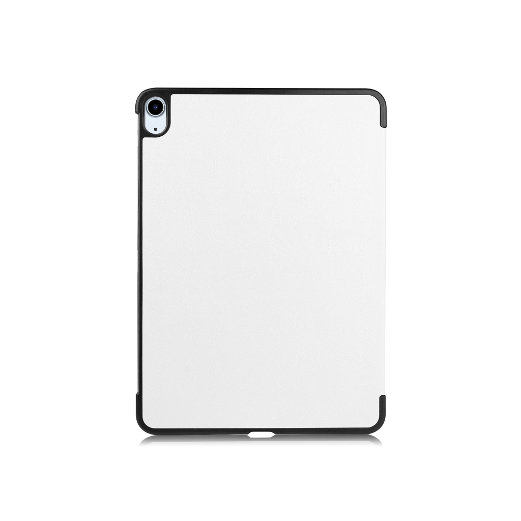 Чохол до планшета BeCover Smart Case Apple iPad Air 11" M2/M3 (2024/2025) White (711597) - зображення 4