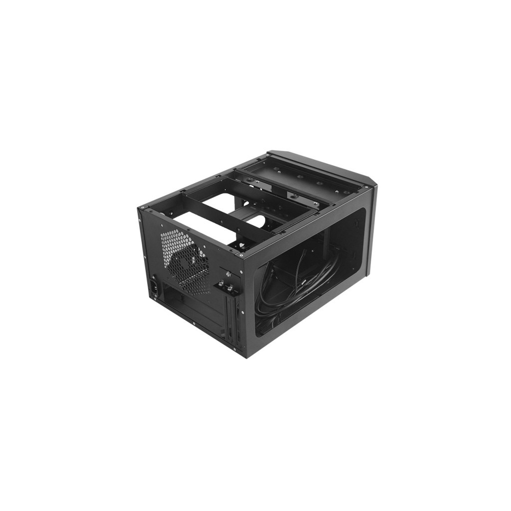 Корпус Chieftec PRO CUBE MINI (CN-01B-OP) - зображення 6