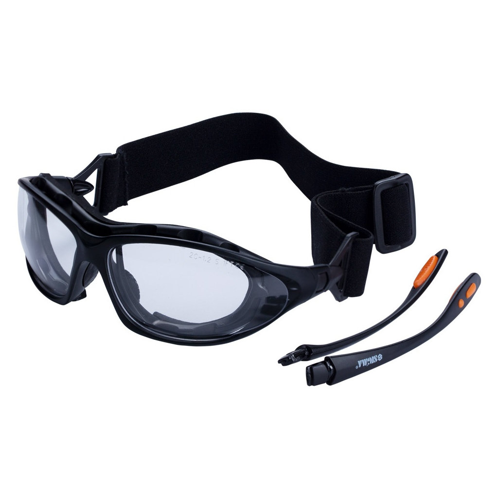 Захисні окуляри Sigma Super Zoom anti-scratch, anti-fog (9410911) - зображення 3