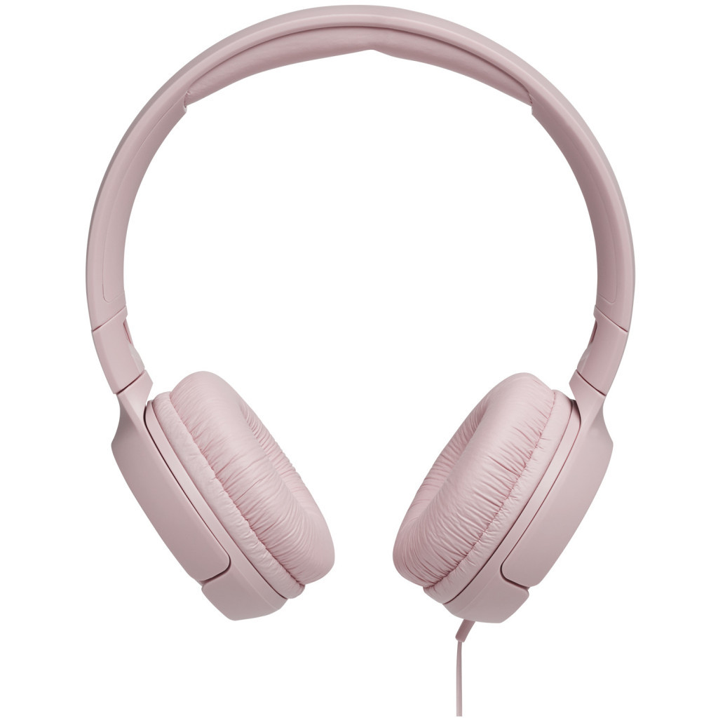 Навушники JBL T500 Pink (JBLT500PIK) - зображення 2