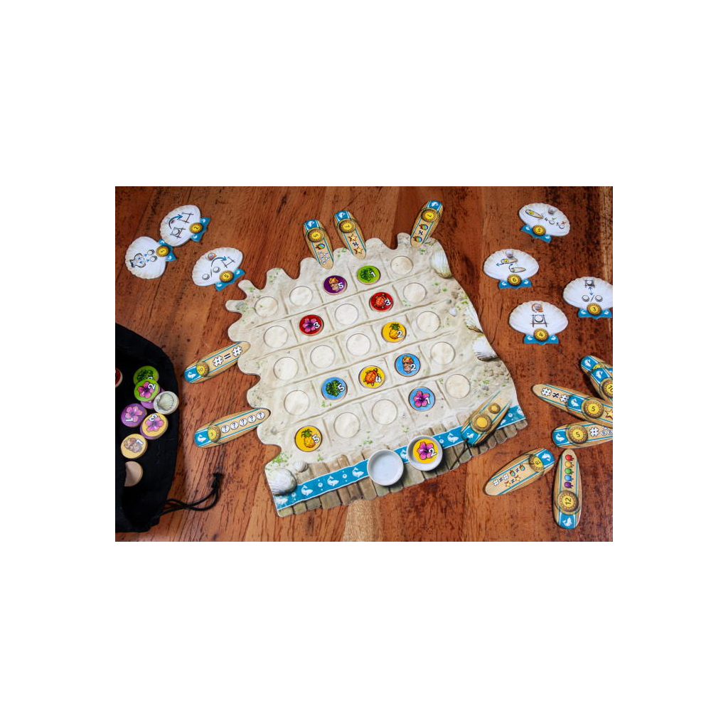 Настільна гра Pegasus Spiele FYFE, англійська (PS027) - зображення 3