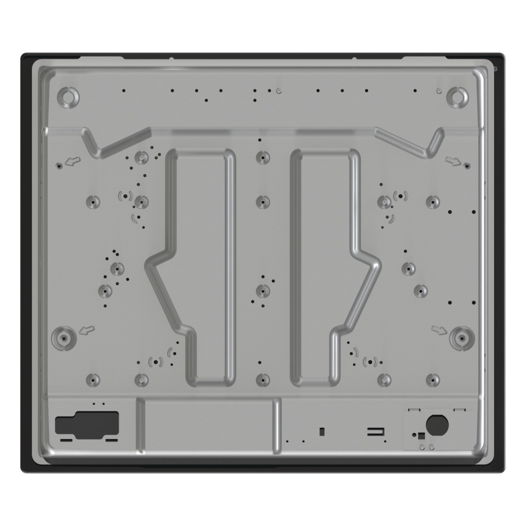 Варочна поверхня Gorenje GW642SYB - зображення 8