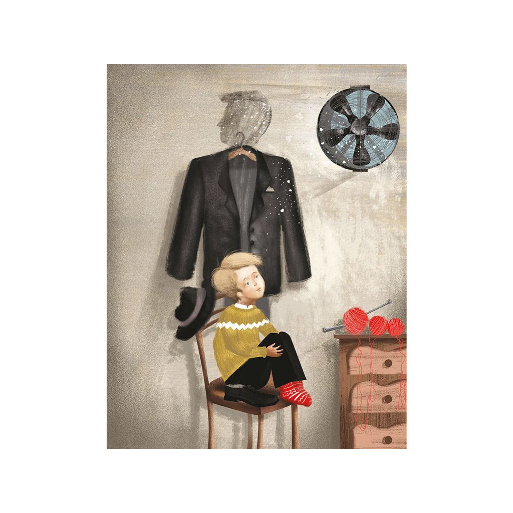 Книга Маленька книжка про любов - Ульф Старк Видавництво Старого Лева (9786176793380) - изображение 7