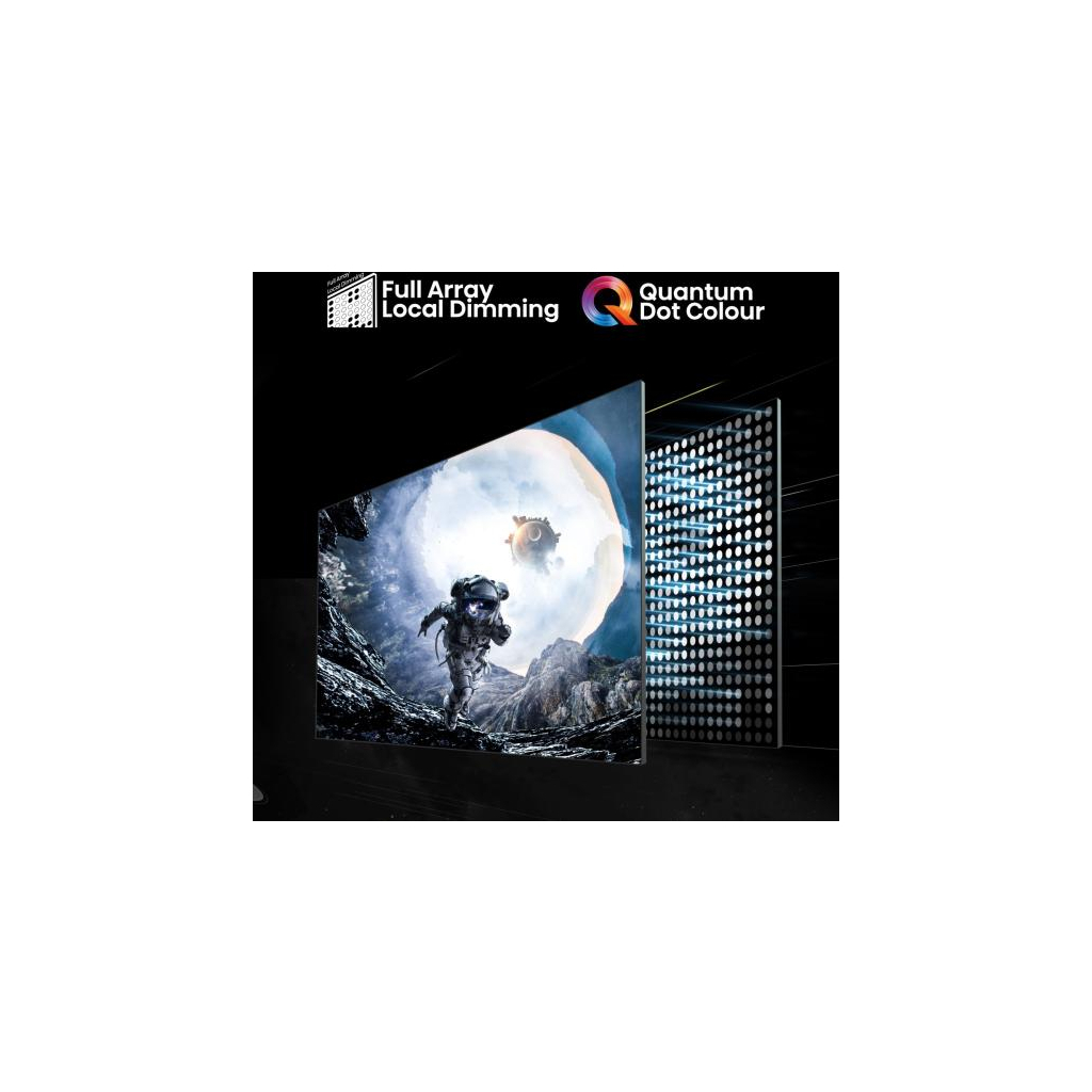 Телевізор Hisense 75E7NQ PRO - зображення 5