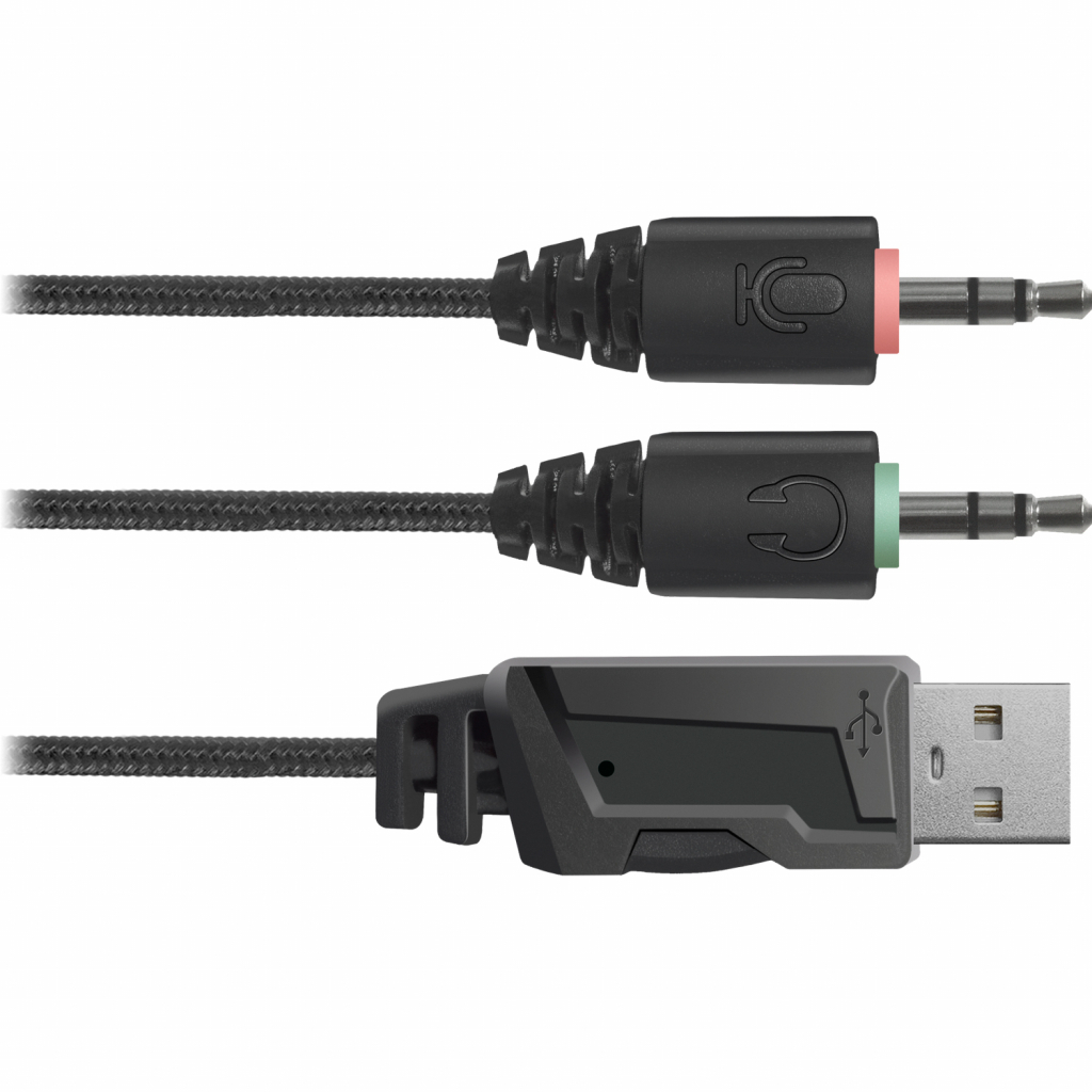 Навушники Defender Stellar Black (64520) - зображення 6